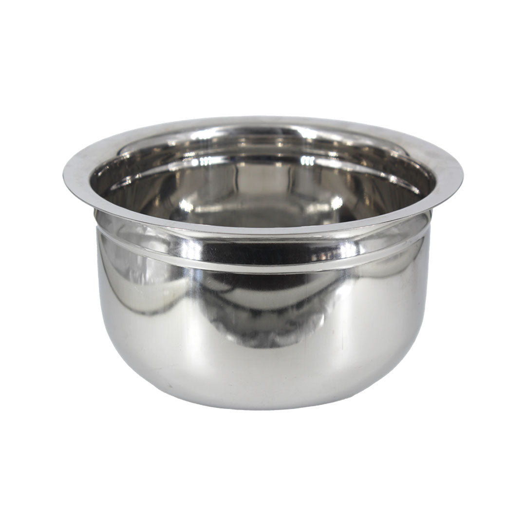 Stainless Steeel Topes - Premium Stainless Steel from Cherakulam Vessels & Crockery - Just Rs. 0! Shop now at Cherakulam Vessels & Crockery