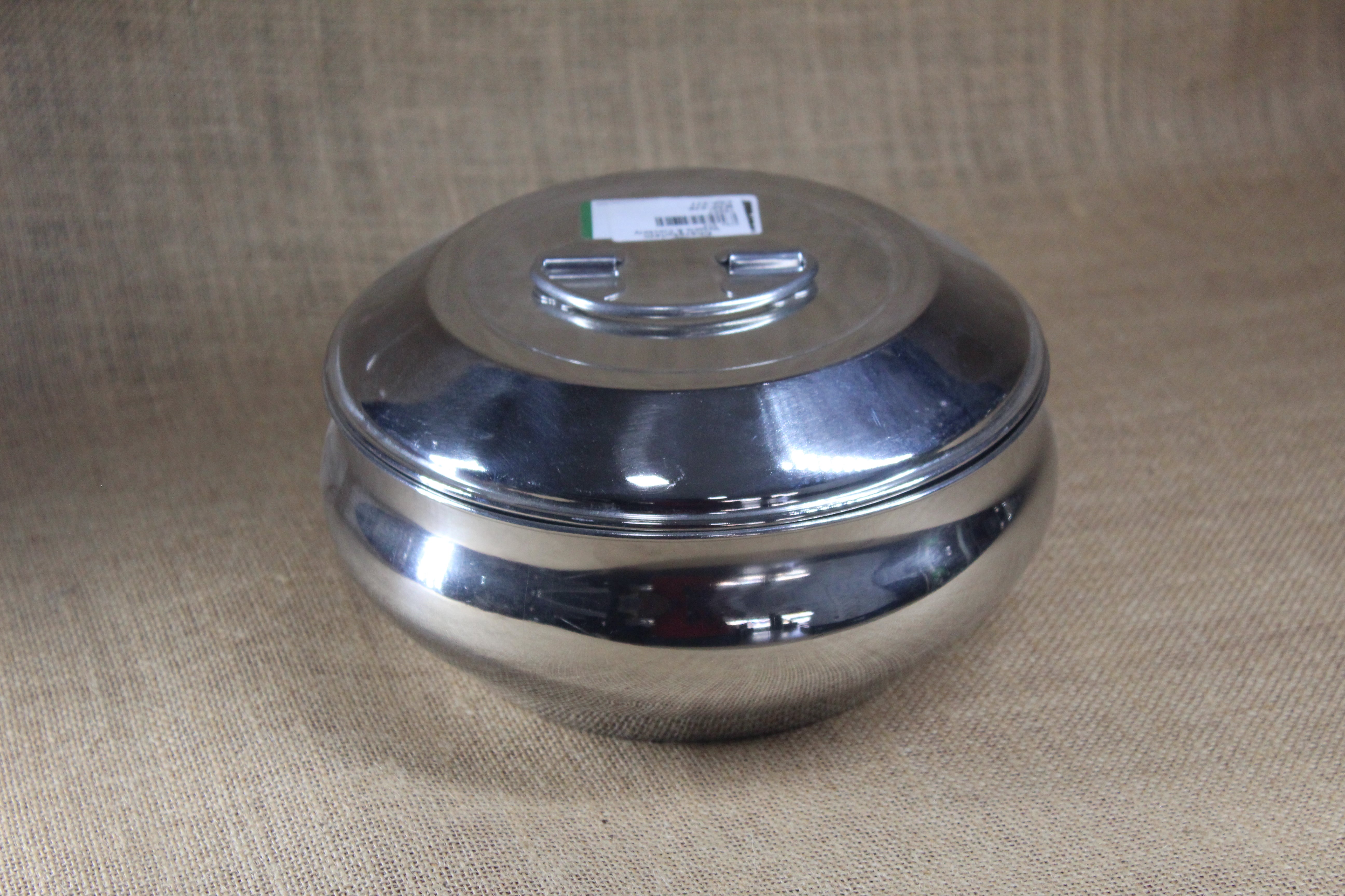 Stainless Steel Dish Med