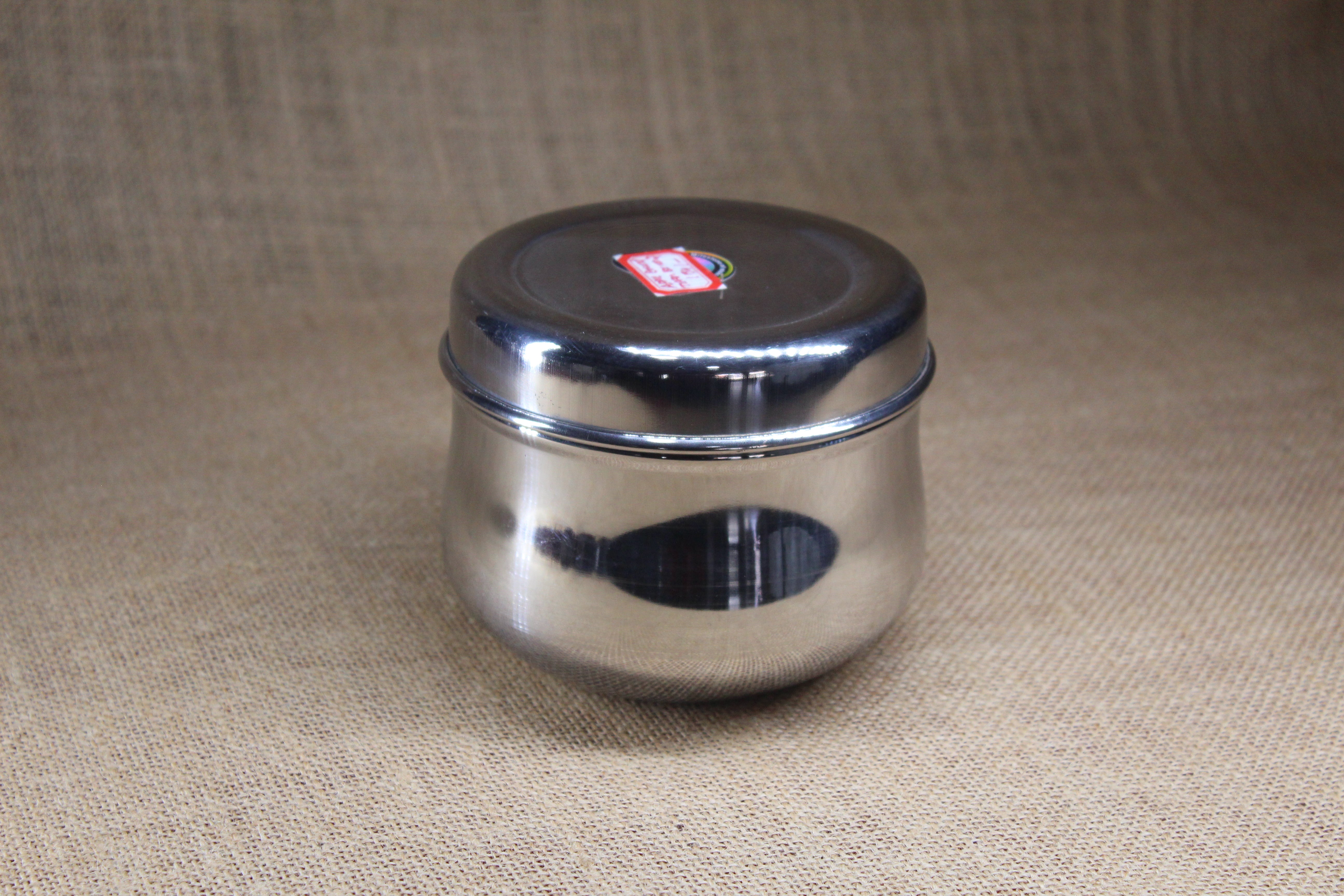 Stainless Steel Belly Dabba