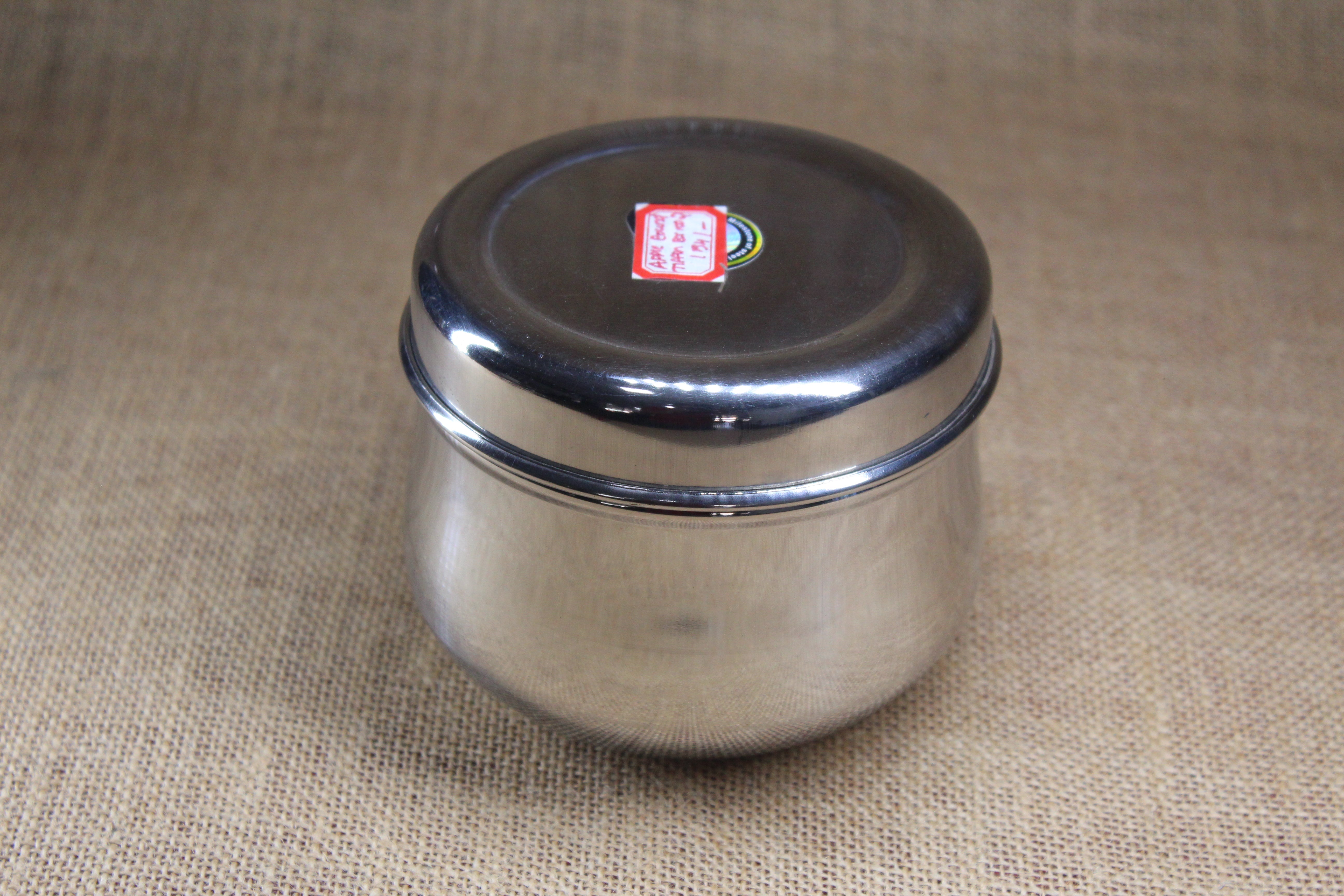 Stainless Steel Belly Dabba
