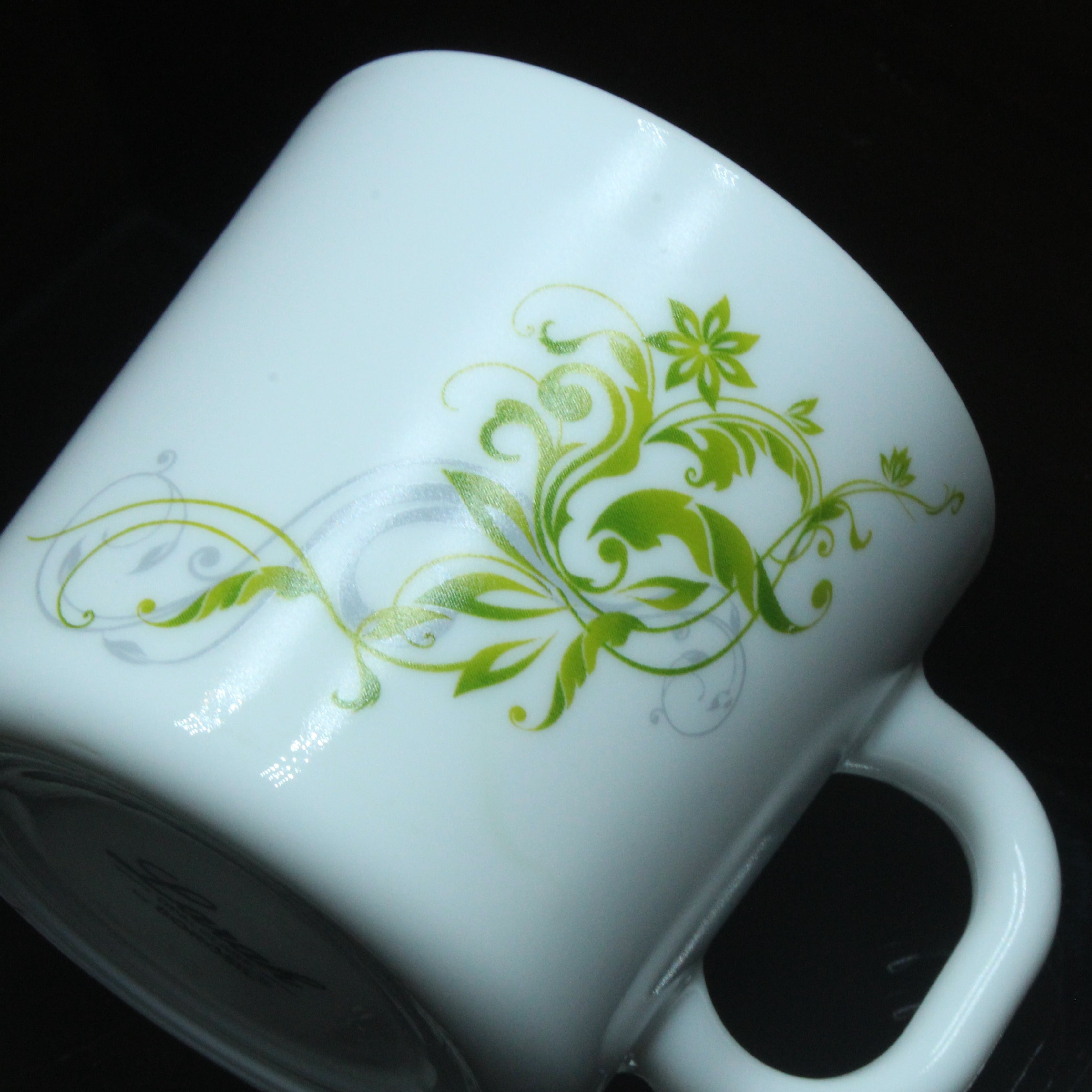 Borosil Ceramic Mug, Set Of 6 Nos - Buy Online from Cherakulam Vessels & Crockery