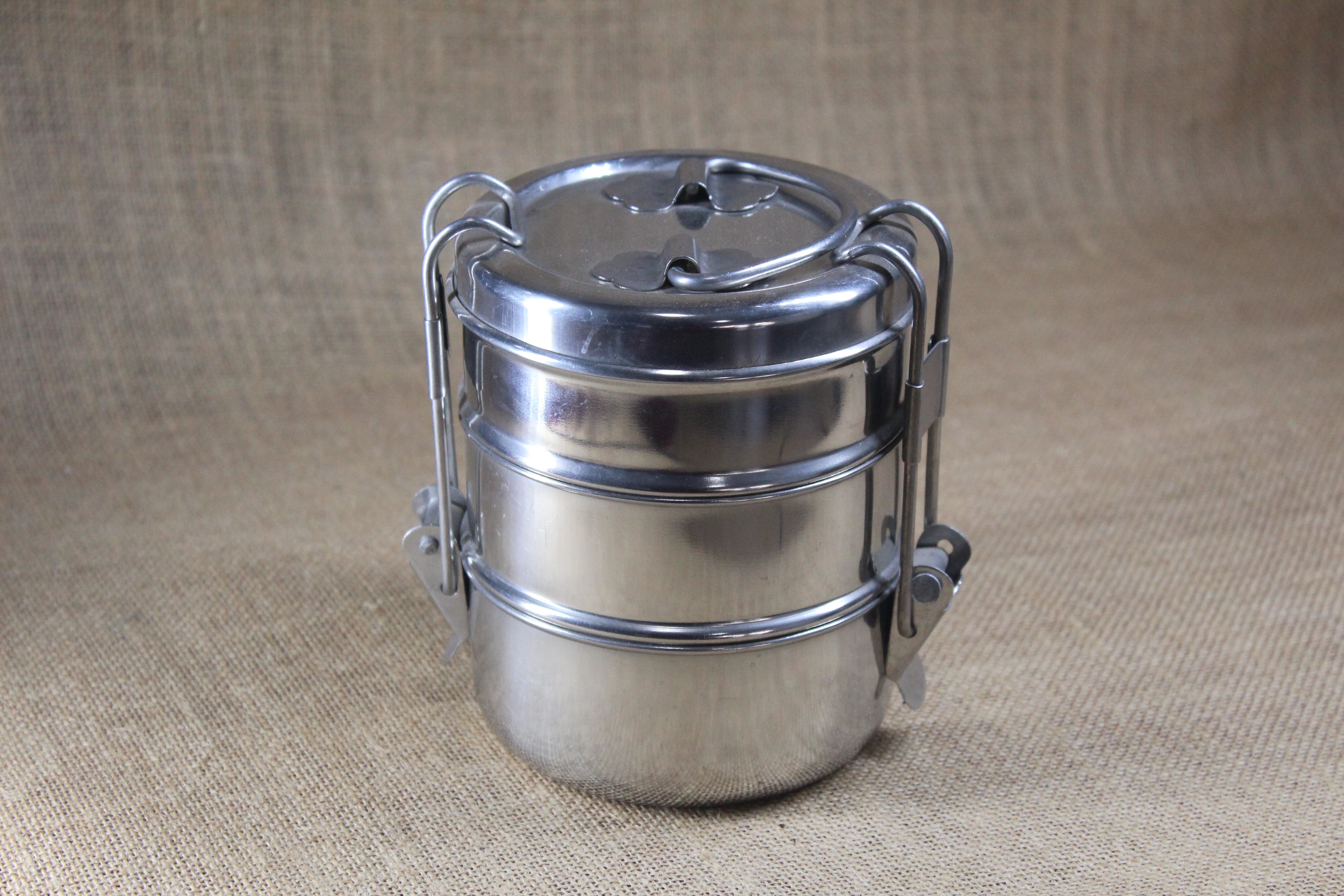 Stainless Steel Food Carrier