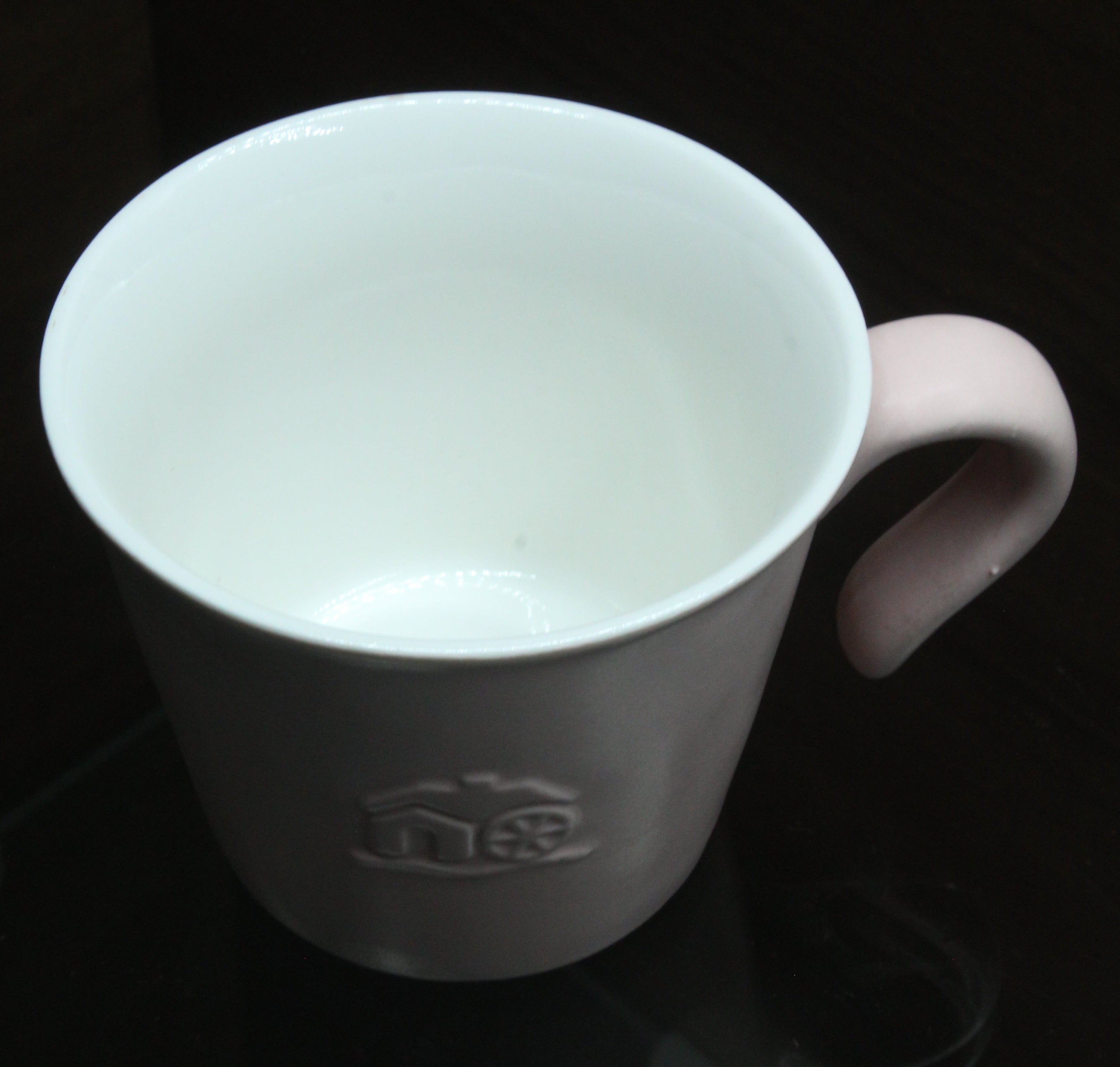 Mulino Bianco Ceramic Mug - Buy Online from Cherakulam Vessels & Crockery