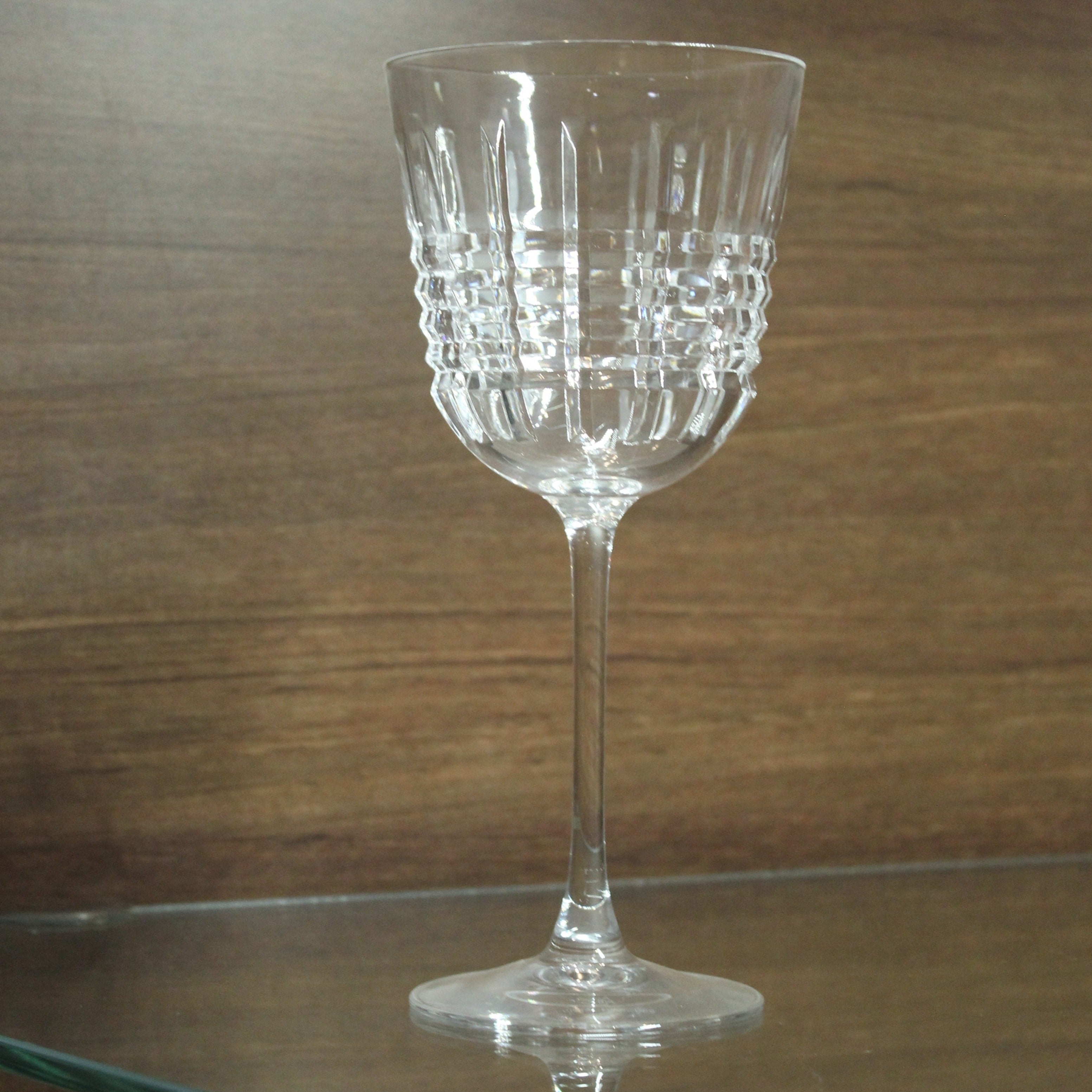 Rendez Vous Long Stem Wine Glass, Set Of 6 Nos - Buy Online from Cherakulam Vessels & Crockery