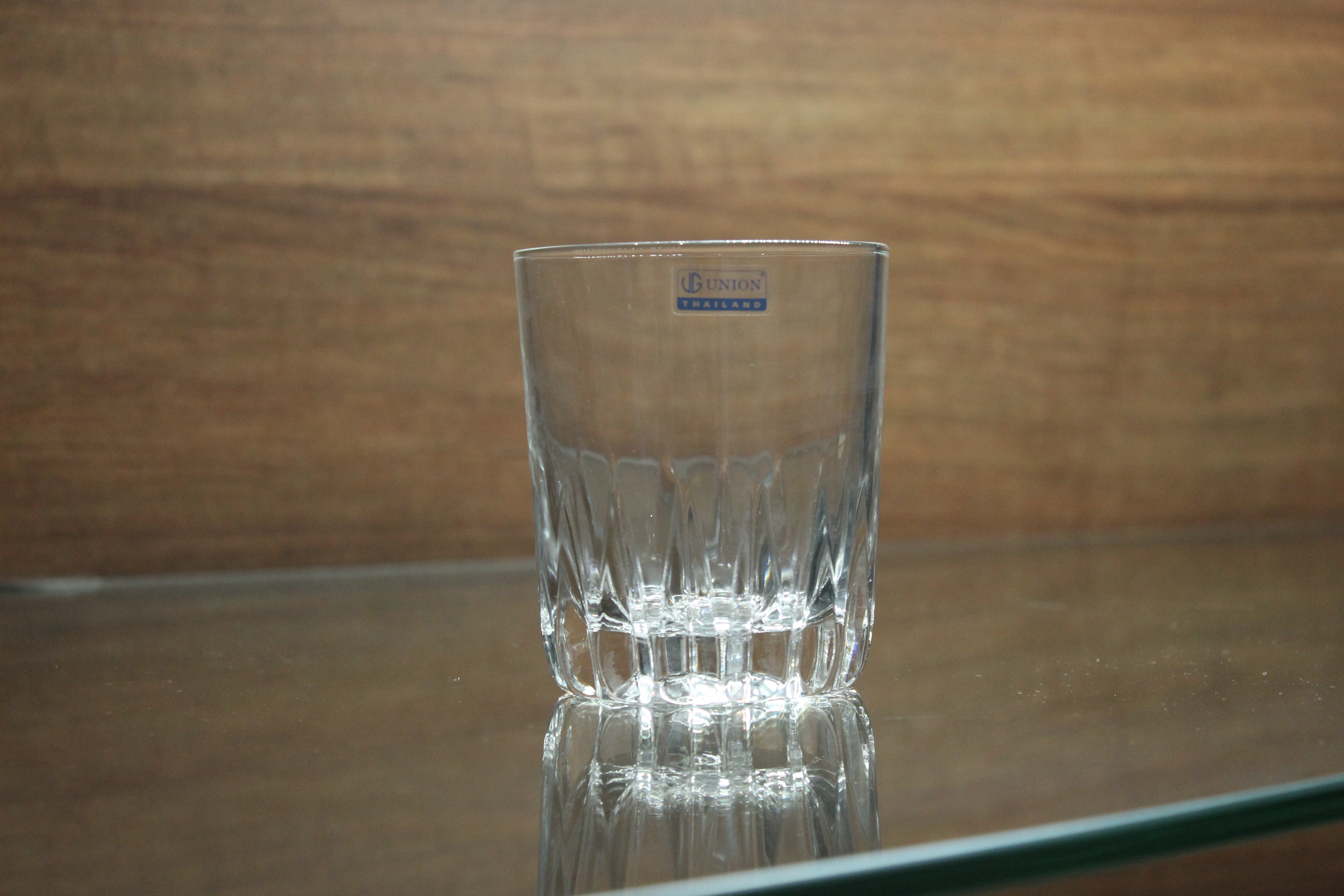 Union Tumbler Glass, Set Of 6 Nos - Premium Glass Ware from Union - Just Rs. 599! Shop now at Cherakulam Vessels & Crockery