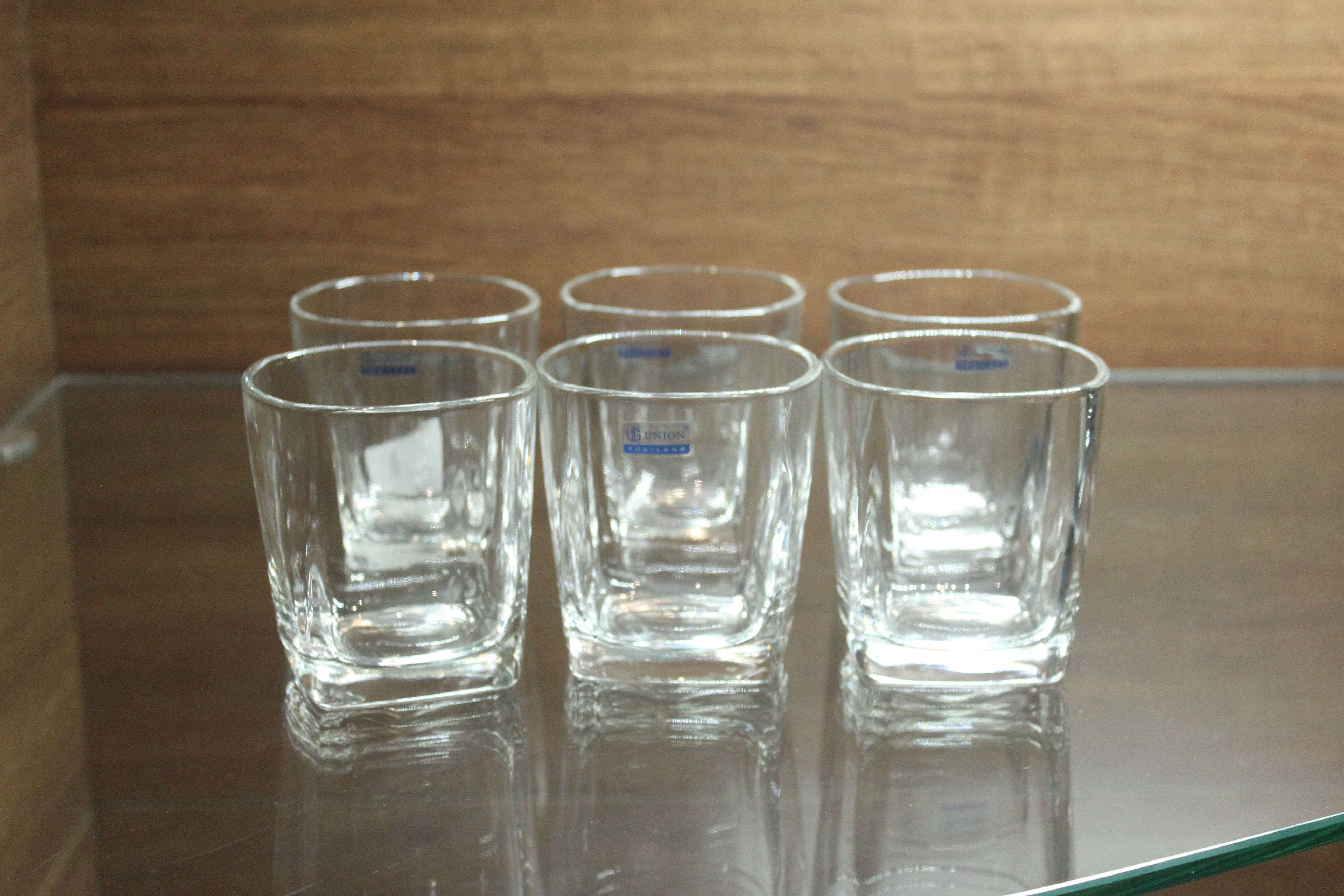 Union Tumbler Glass, Set Of 6 Nos - Premium Glass Ware from union - Just Rs. 559! Shop now at Cherakulam Vessels & Crockery