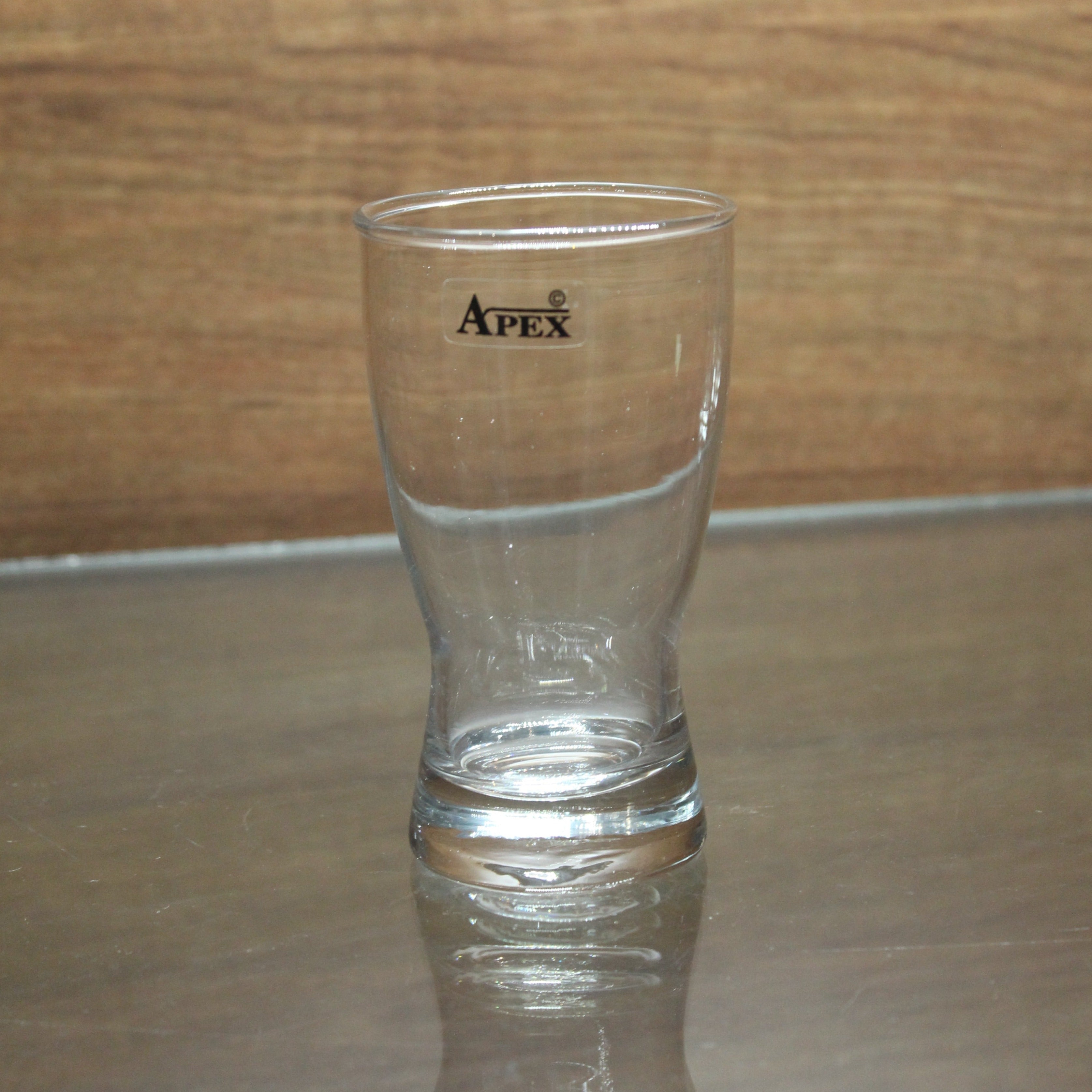 Apex 8' Juce  Glass, Set Of 6 - Buy Online from Cherakulam Vessels & Crockery