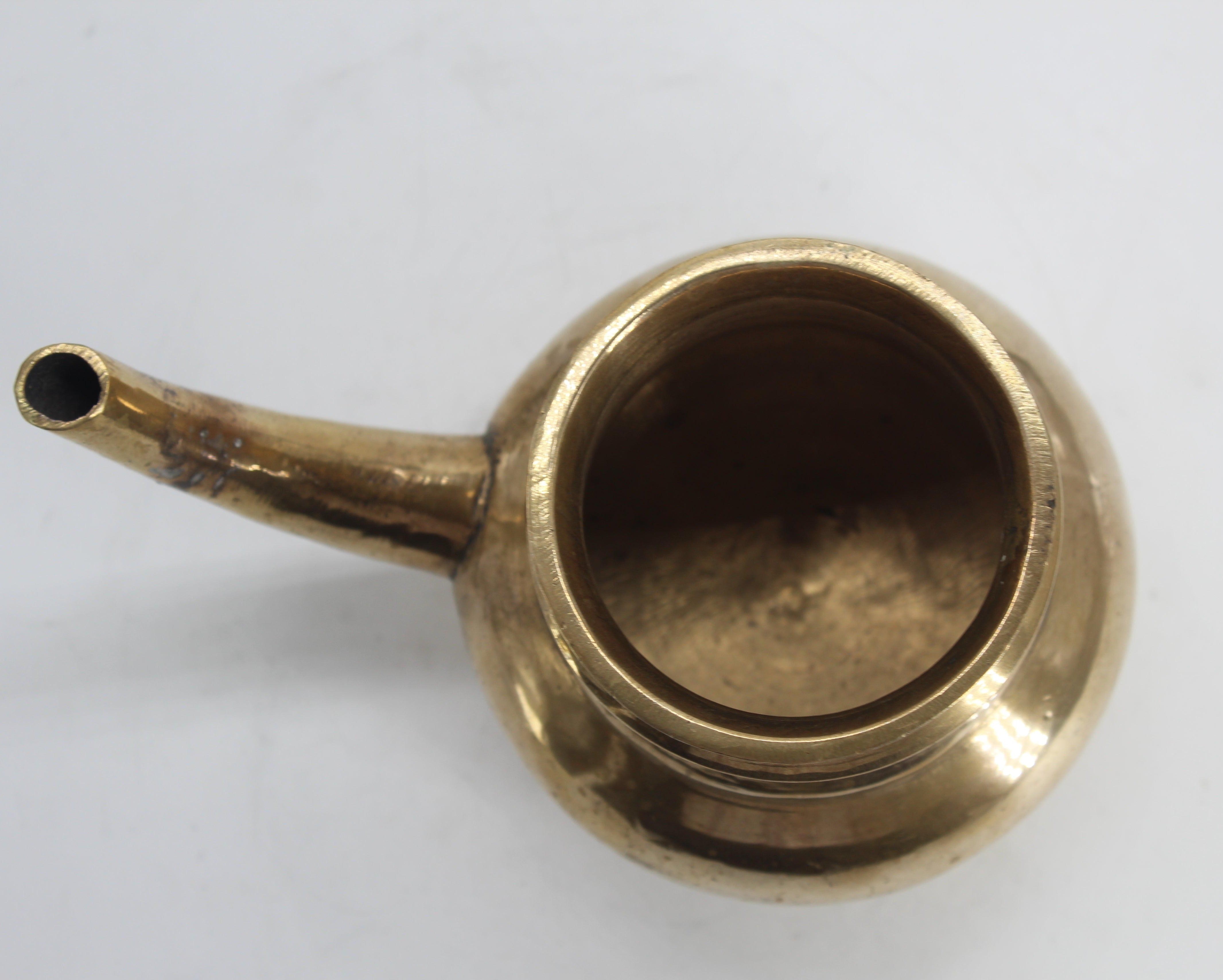 Brass Naadan Kindi - Premium Brass from Cherakulam Vessels & Crockery - Just Rs. 847! Shop now at Cherakulam Vessels & Crockery