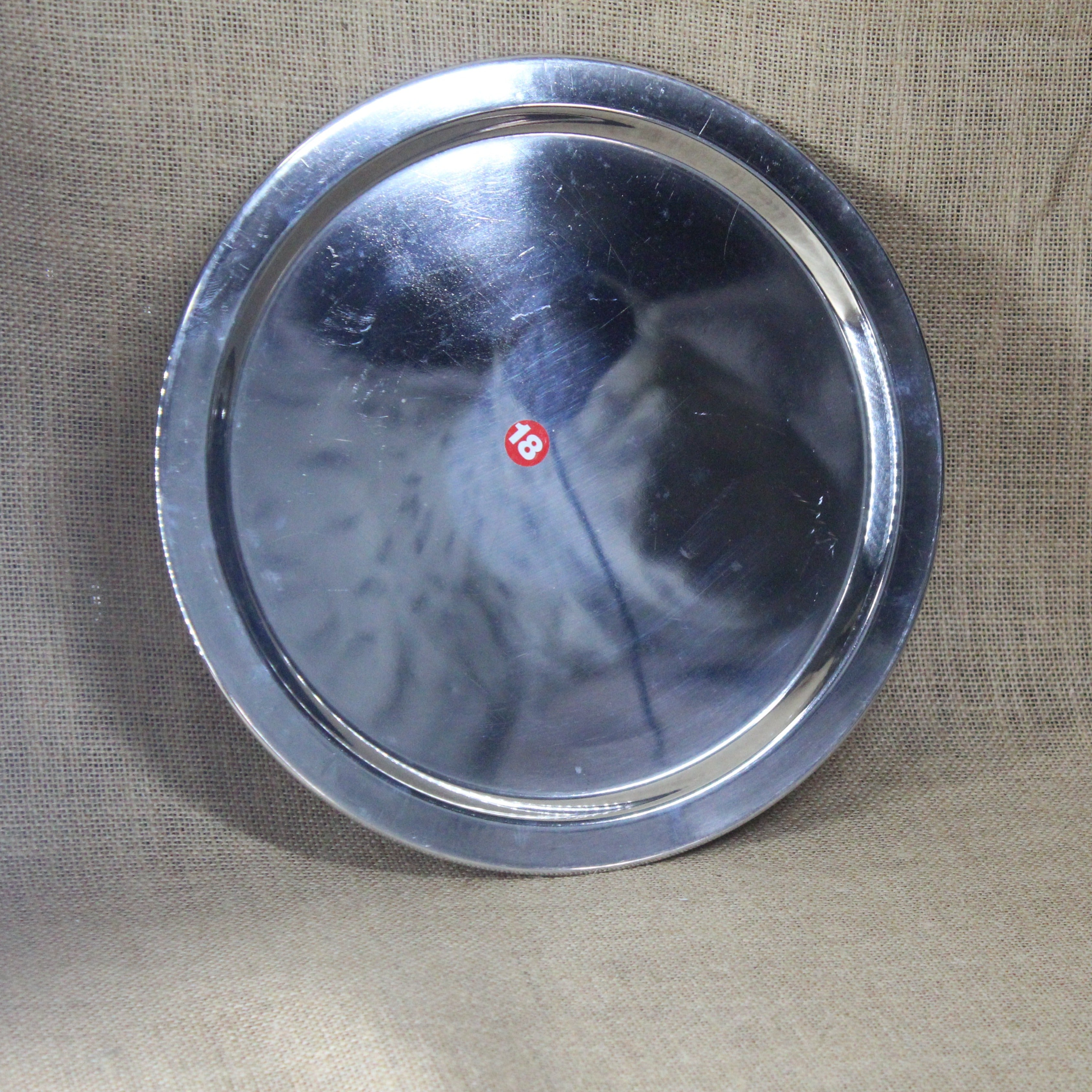 Stainless Steel Cover Top