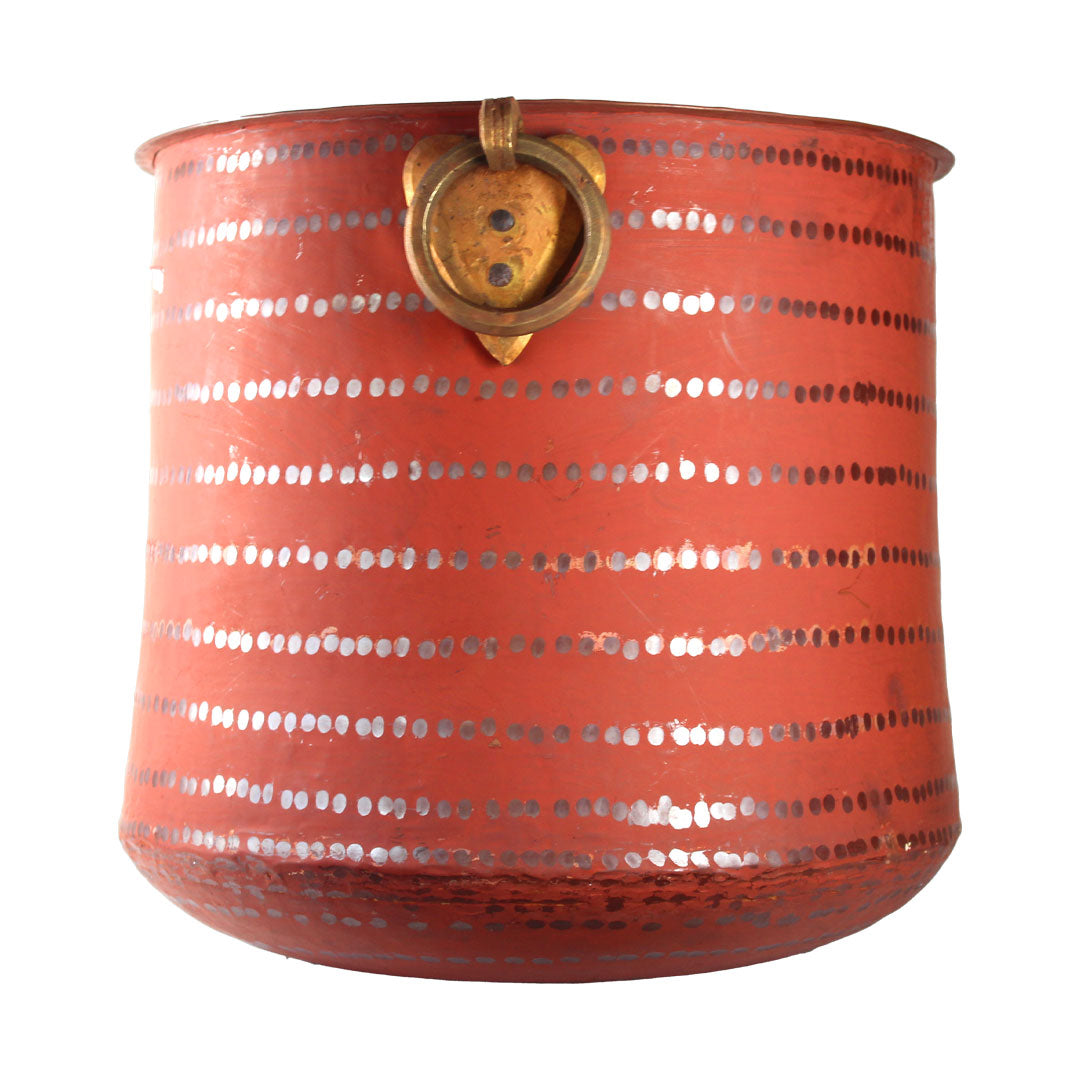 Copper Kuttalam - Premium Copper from Cherakulam Vessels & Crockery - Just Rs. 10399! Shop now at Cherakulam Vessels & Crockery