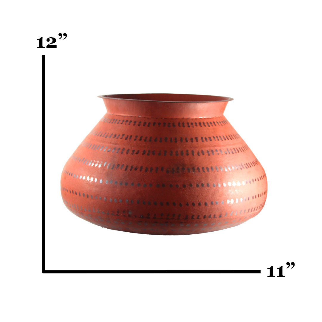 Copper Kalam - Premium Copper from Cherakulam Vessels & Crockery - Just Rs. 4199! Shop now at Cherakulam Vessels & Crockery