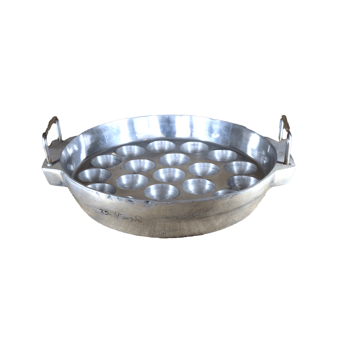 Aluminium Appakara - Premium Aluminium from Cherakulam Vessels & Crockery - Just Rs. 1031! Shop now at Cherakulam Vessels & Crockery