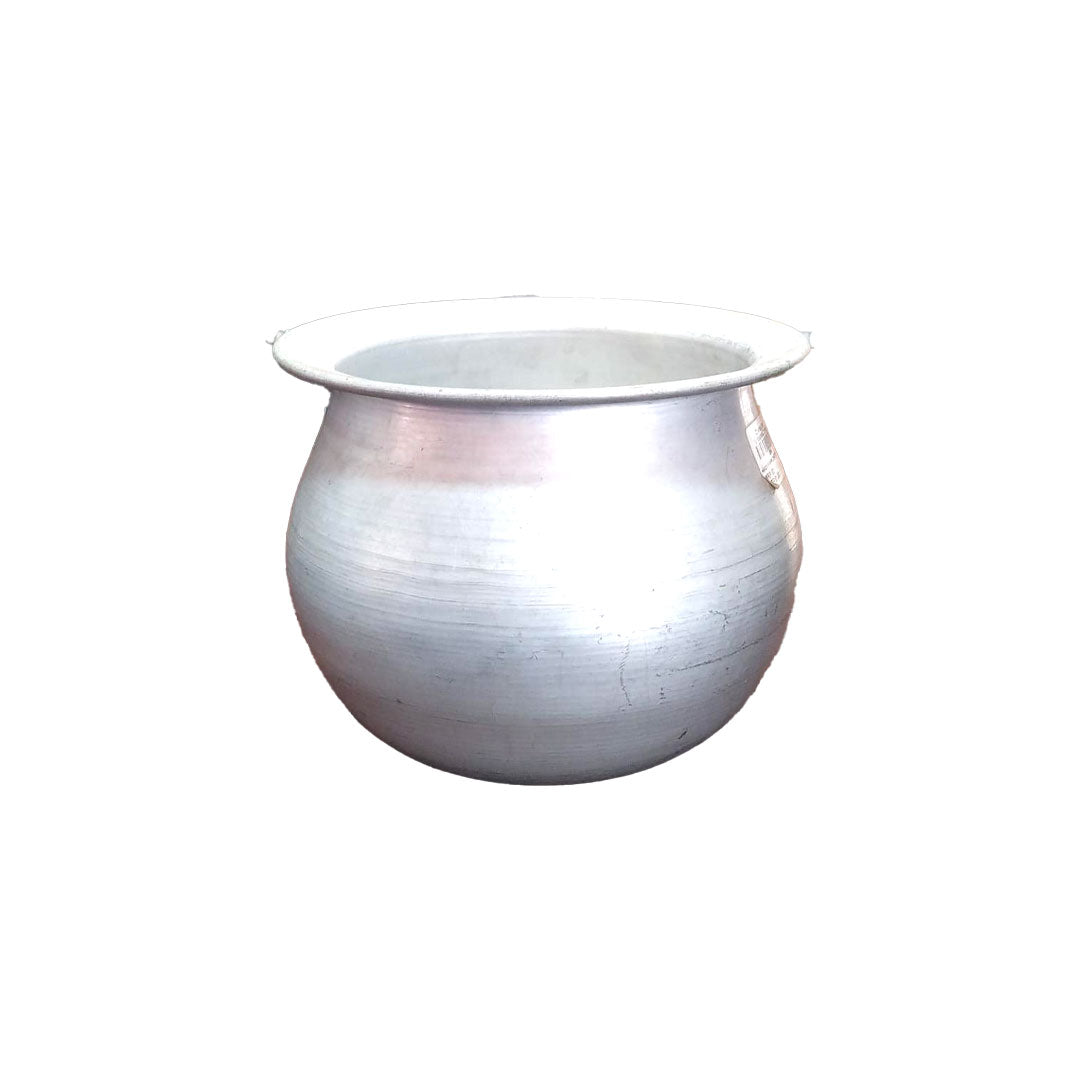 Aluminium Handi Parippu Chatty - Premium Aluminium from Cherakulam Vessels & Crockery - Just Rs. 99! Shop now at Cherakulam Vessels & Crockery