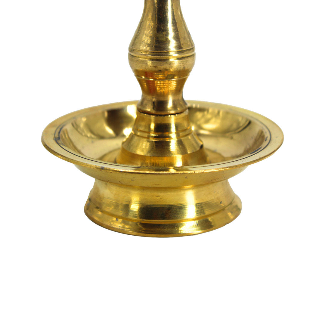 Brass Hanging Deep - Premium Brass from Cherakulam Vessels & Crockery - Just Rs. 315! Shop now at Cherakulam Vessels & Crockery