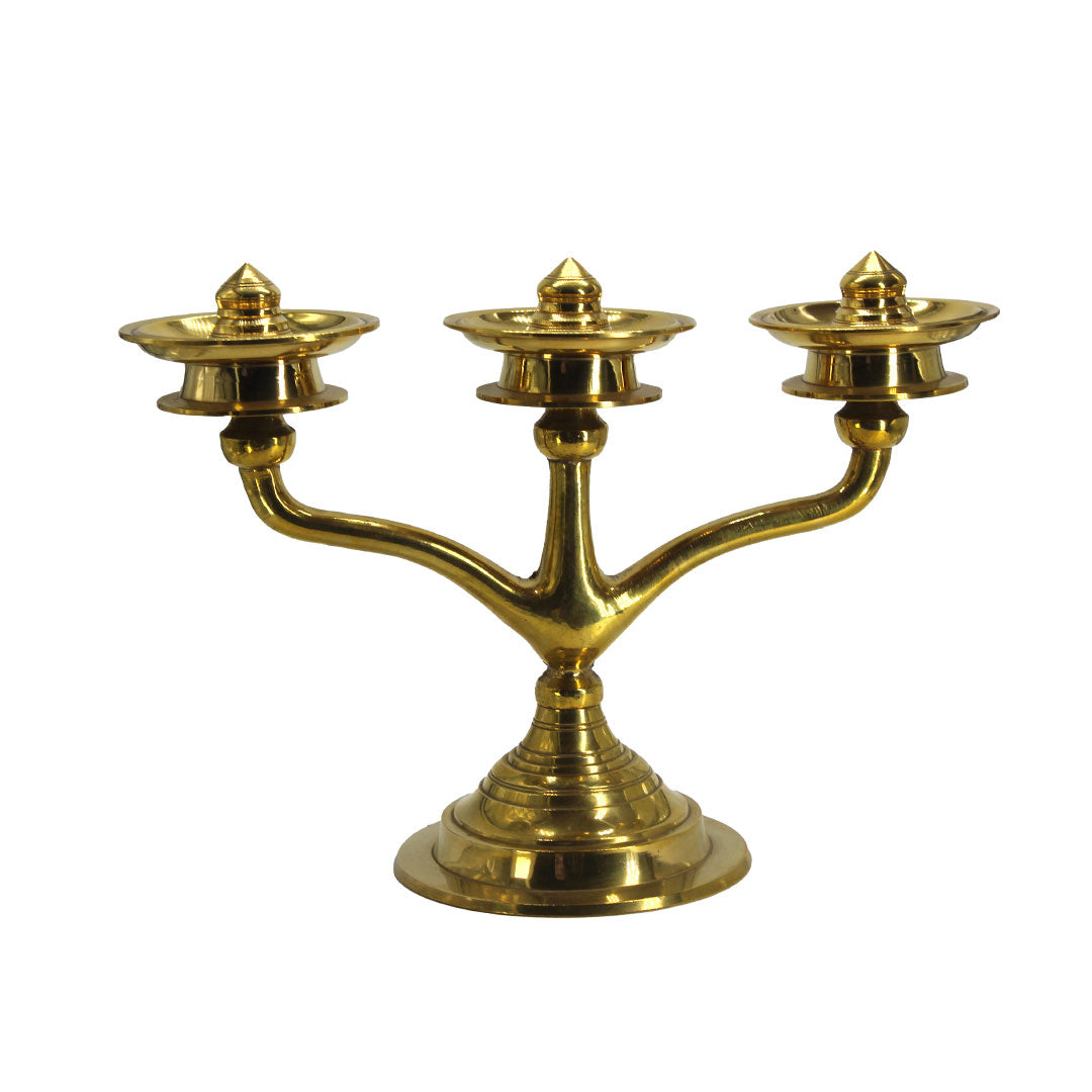 Brass Kerala Jhar Without Naryan - Premium Brass from Cherakulam Vessels & Crockery - Just Rs. 1655! Shop now at Cherakulam Vessels & Crockery