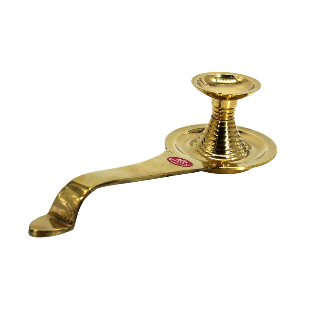 Brass Kapoor Aarti Special , Kapur Burner - Premium Brass from Cherakulam Vessels & Crockery - Just Rs. 432! Shop now at Cherakulam Vessels & Crockery