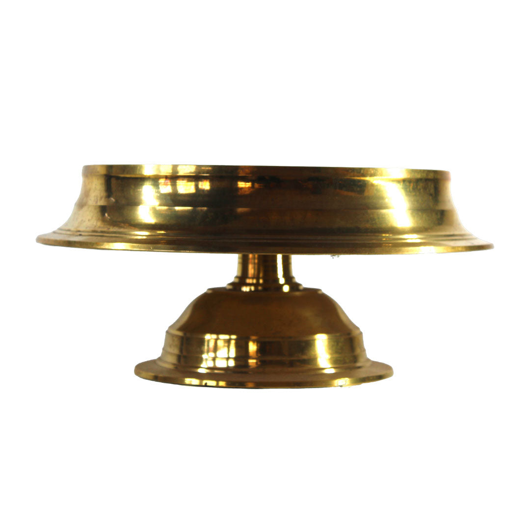 Brass Vatta Peedam - Premium Brass from Cherakulam Vessels & Crockery - Just Rs. 7399! Shop now at Cherakulam Vessels & Crockery