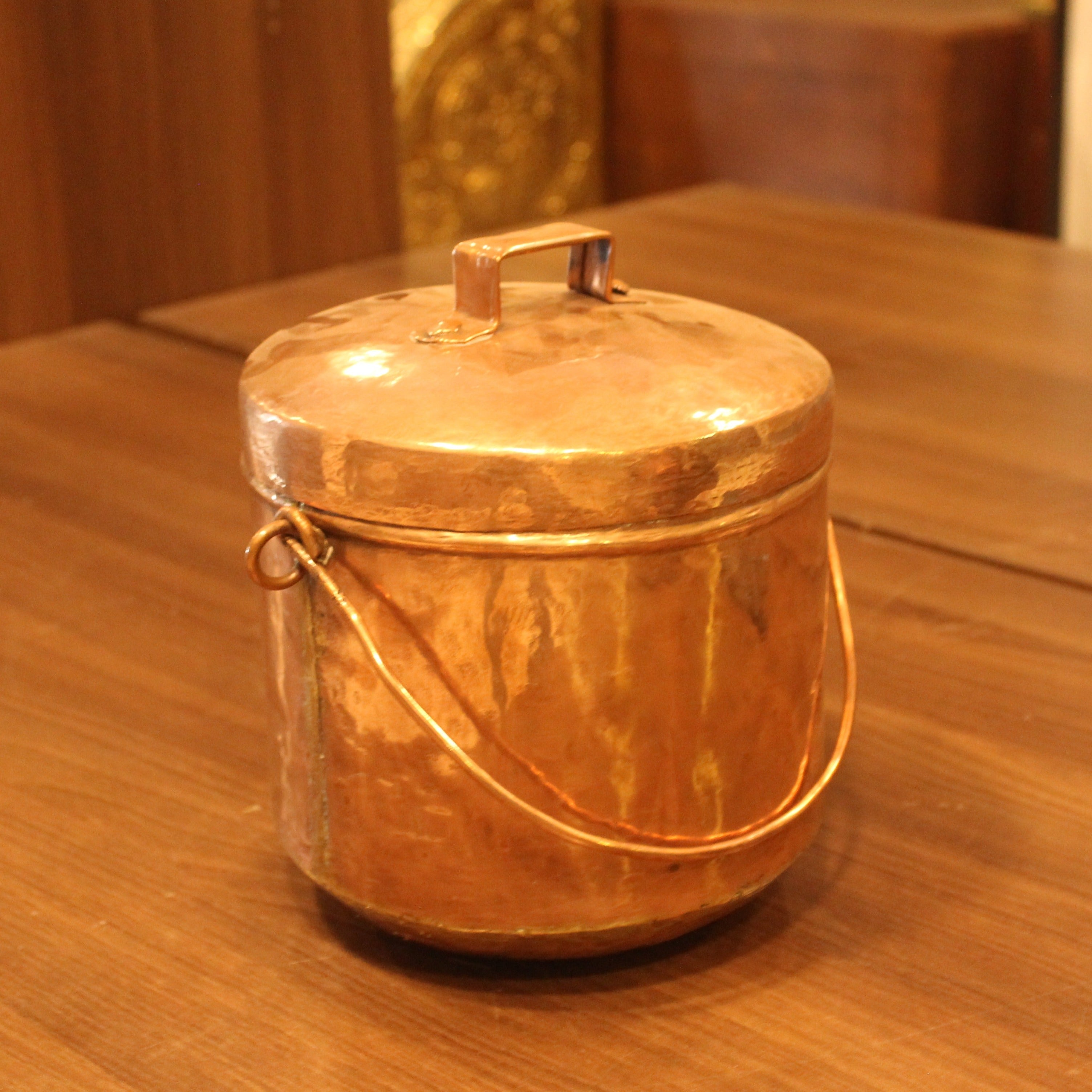 Copper Thook Pathram - Premium Copper from Cherakulam Vessels & Crockery - Just Rs. 3600! Shop now at Cherakulam Vessels & Crockery